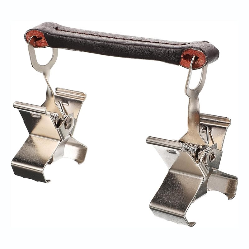 Painting Supplies - KYCOR-Artificial Leather Strap Ergonomic Metal For