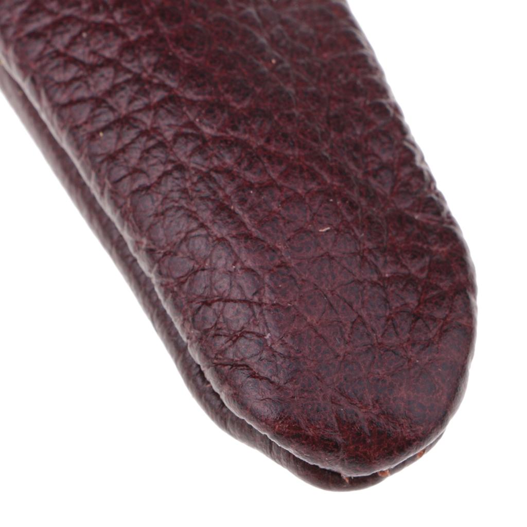 Genuine Leather Finger Guards  - Craft Tools recension och pris