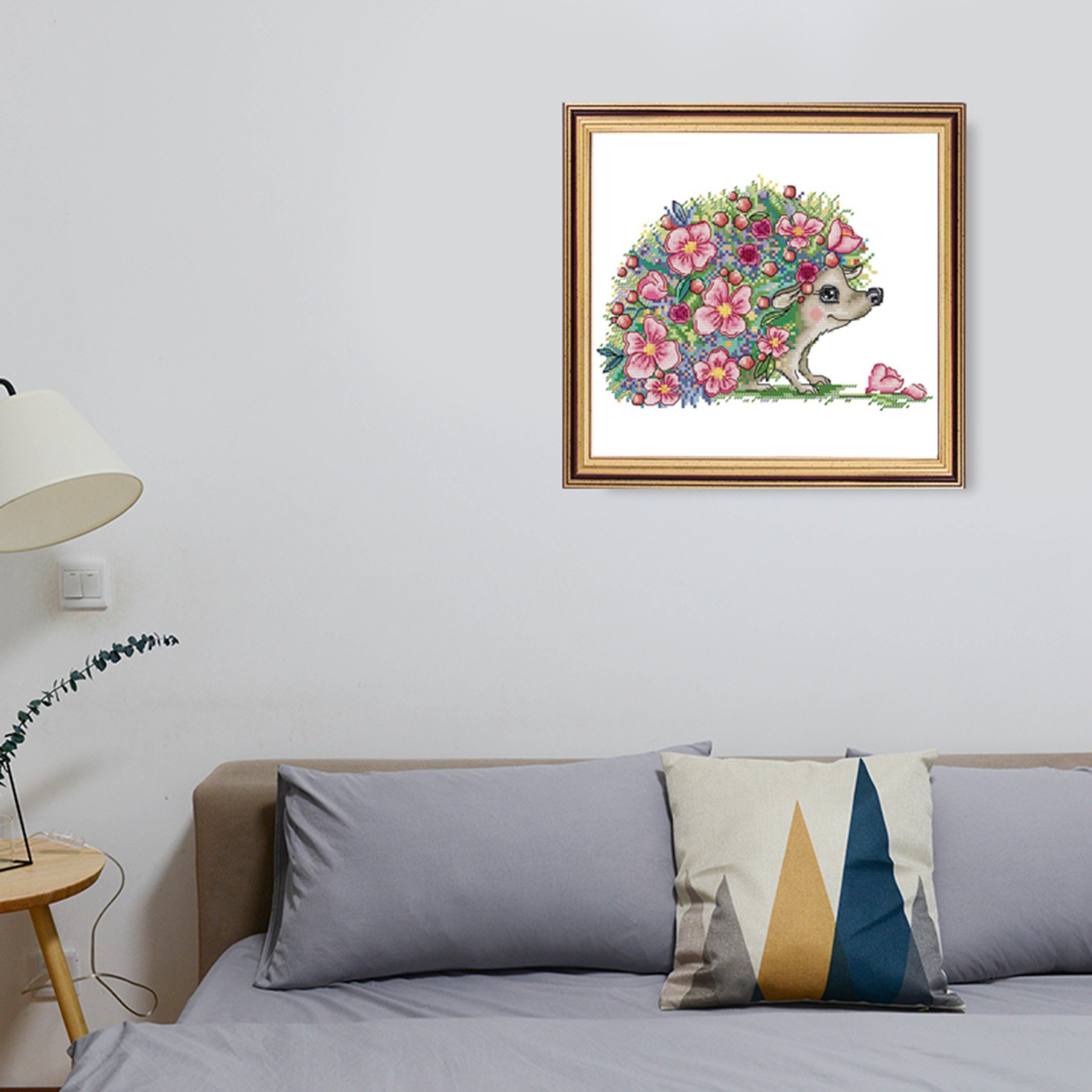 Cross Stitch Kits Stamped For  - Cross Stitch Stamped Kits Beginners recension och pris