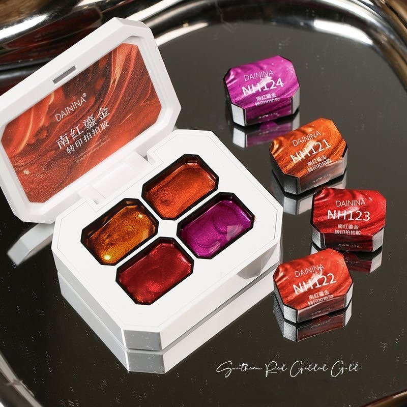 4Colors Pat Painting Gel Nail  - Painting Supplies recension och pris