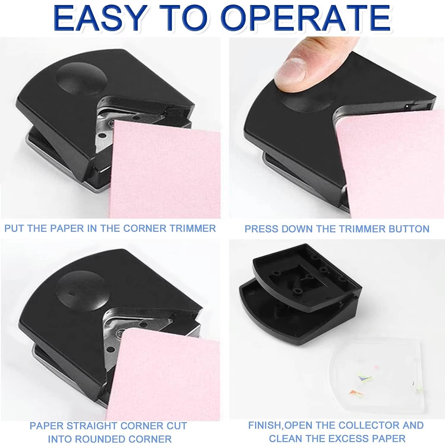Corner Rounder R4 Corner Punch - Craft Tools recension och pris