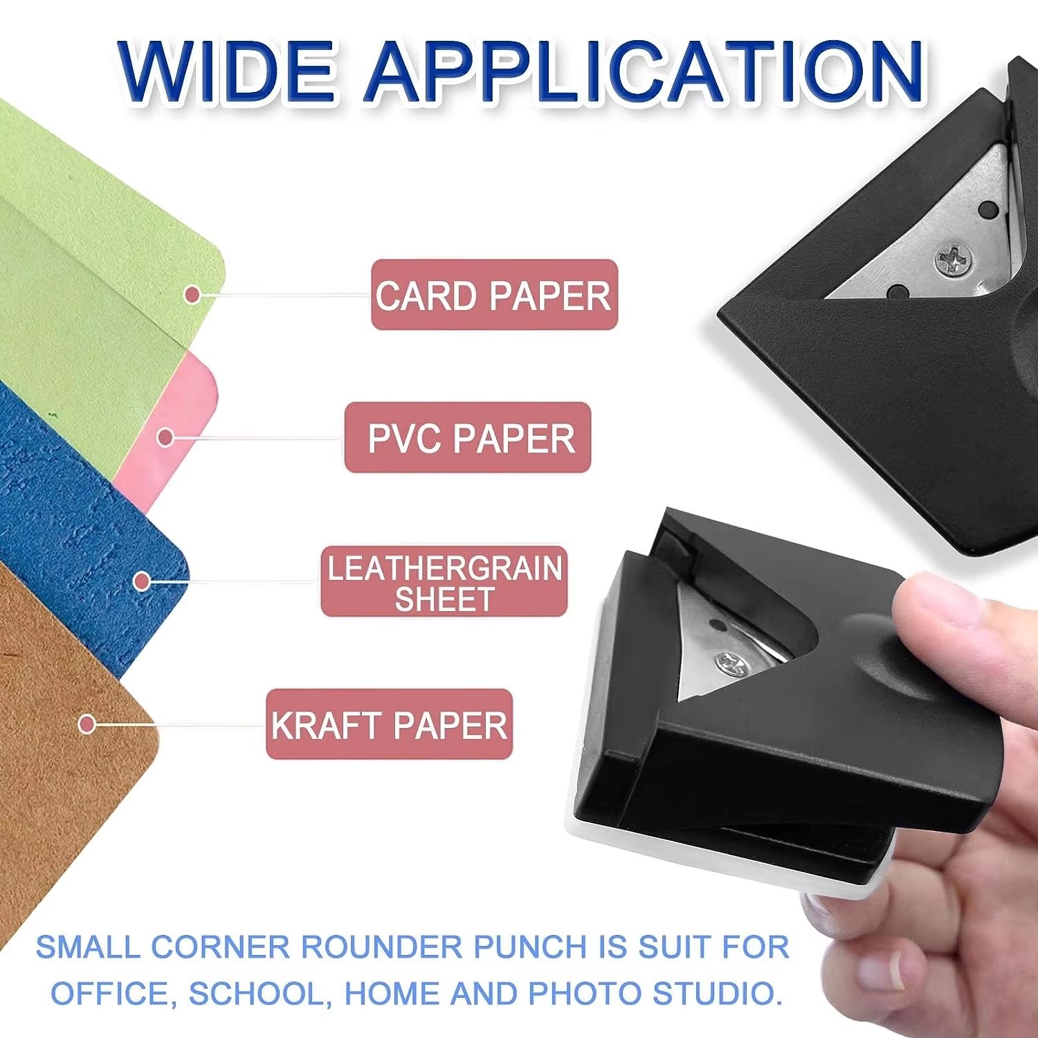 Corner Rounder R4 Corner Punch - Craft Tools recension och pris