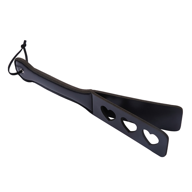 Heart-shaped BDSM Leather SP A - Craft Tools recension och pris