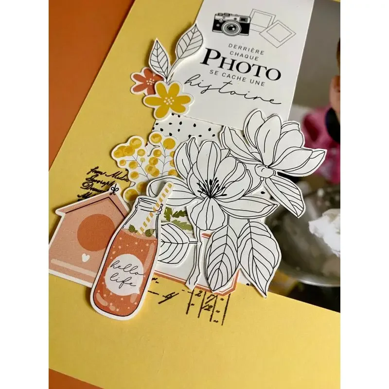 French Transparent Clear Silic - Clear Silicone Stamps For Card Making recension och pris