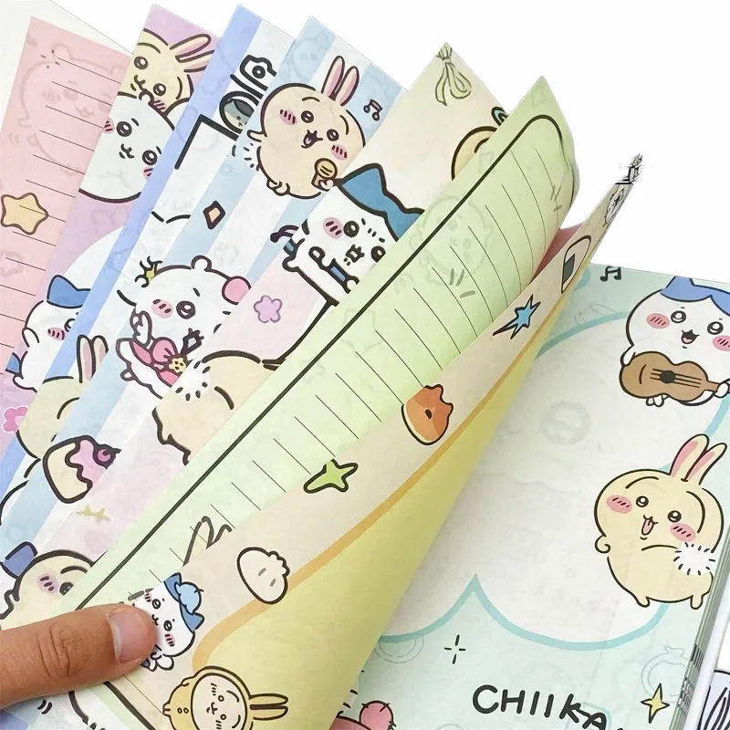 Chiikawa Cute Notebook 80 Shee - Scrapbooking recension och pris
